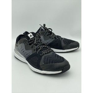 Adidas Womens Crazy Train Pro S81035 Gray Running Shoes Size 8 YYJ606004